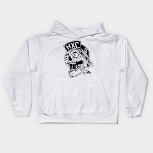 HXC Skull Kids Hoodie